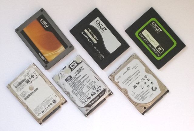 dyski ssd