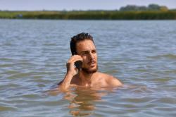 zalany telefon
